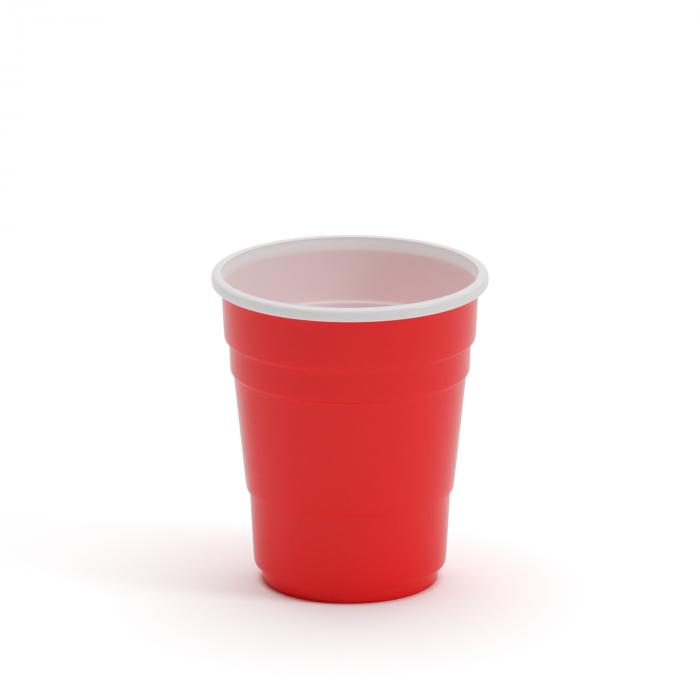 Federer ultimate beercup - beer pong - pack soirée red cups - shot cups  avec balles comprises - 2 tournoi BEERCUP Pas Cher 